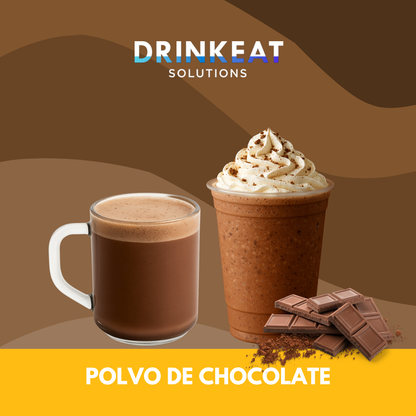 Polvo de Chocolate