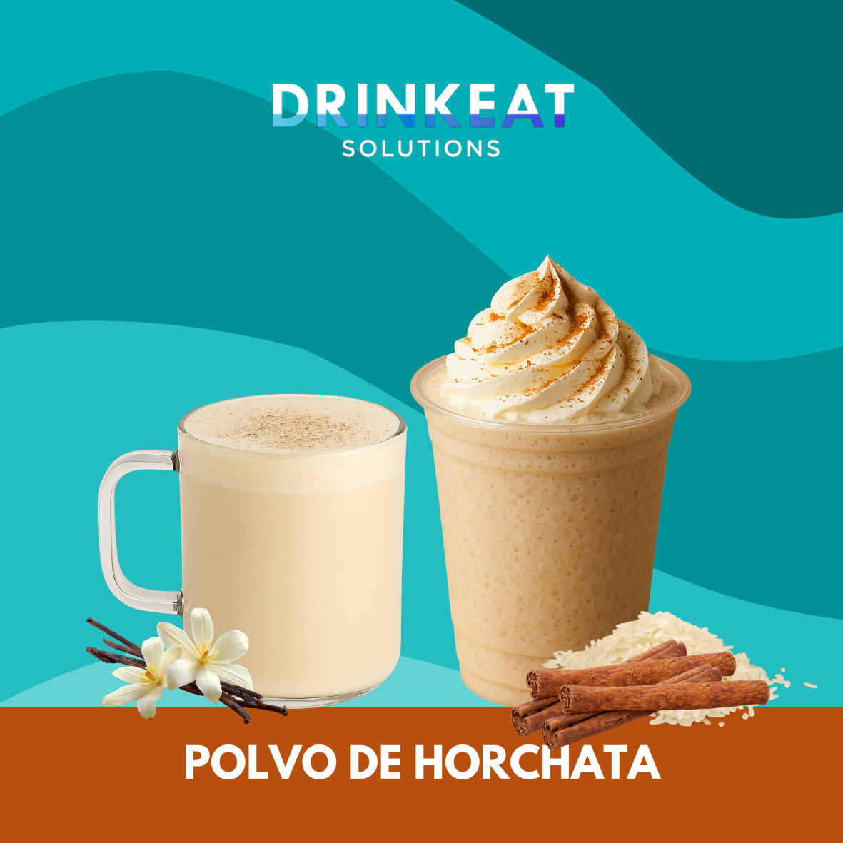 Polvo de Horchata