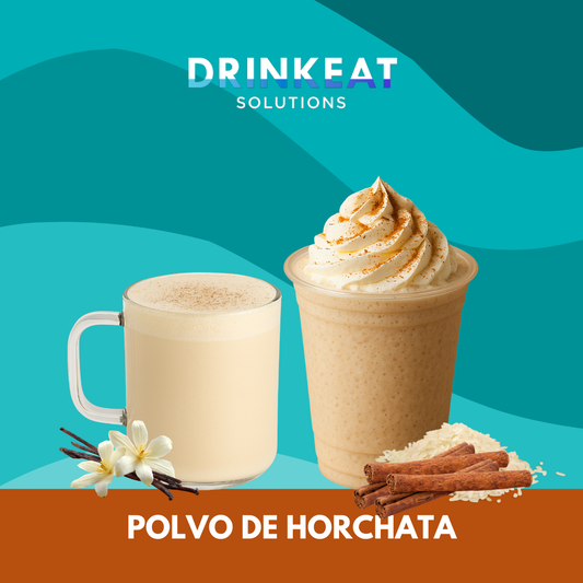 Polvo de Horchata