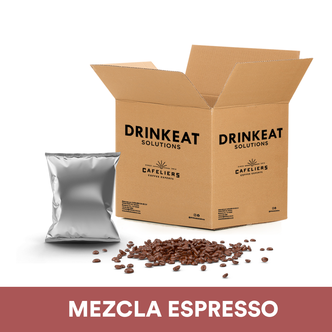 Café Mezcla Espresso