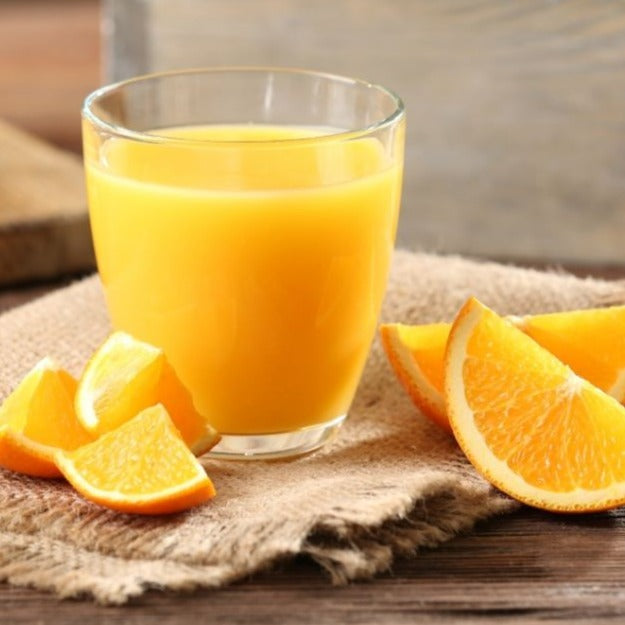 Agua de Naranja